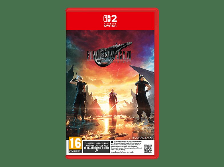 Nintendo Switch 2 Final Fantasy VII