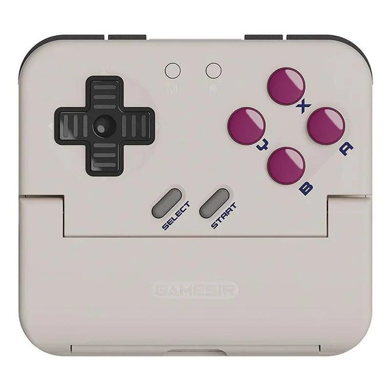Controlador Bluetooth GameSir Pocket Taco para tu móvil – juego sin cables