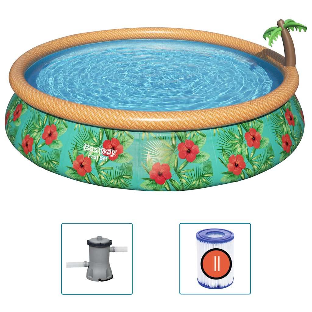 Piscina inflable Paradise Palms