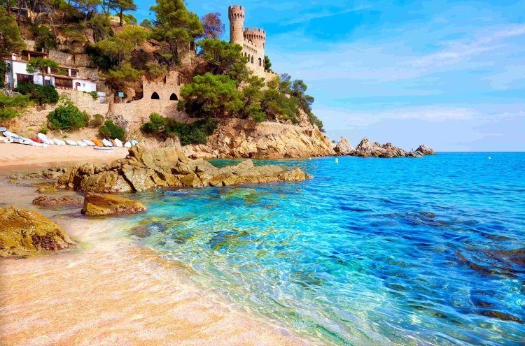 ¡Relax en Lloret de Mar 4*!