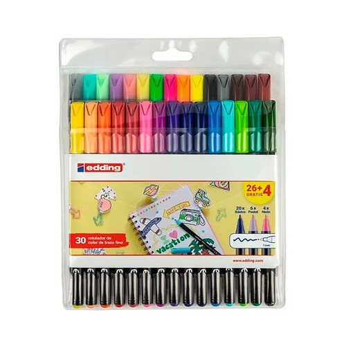 Rotuladores pastel a precio regalo