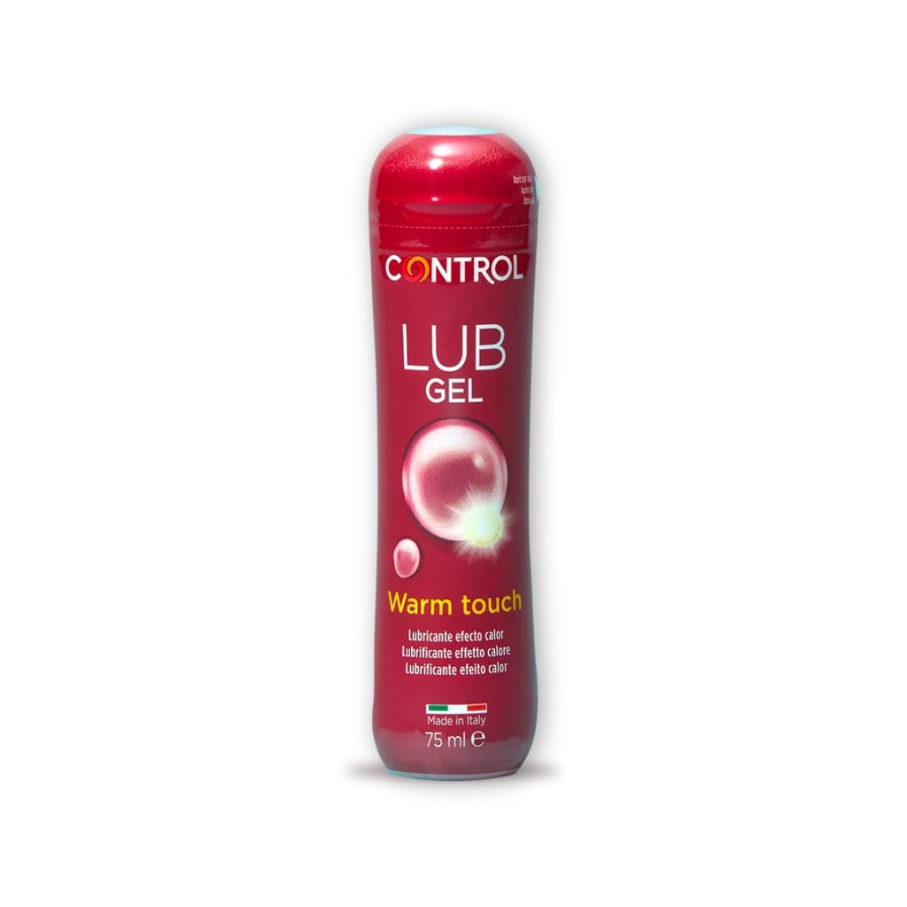 Lubricante con efecto calor