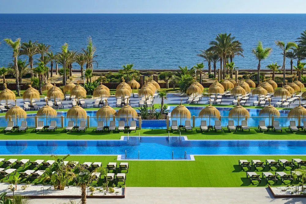 Escapada 5★ en Almería con spa 2x1 y desayuno incluido