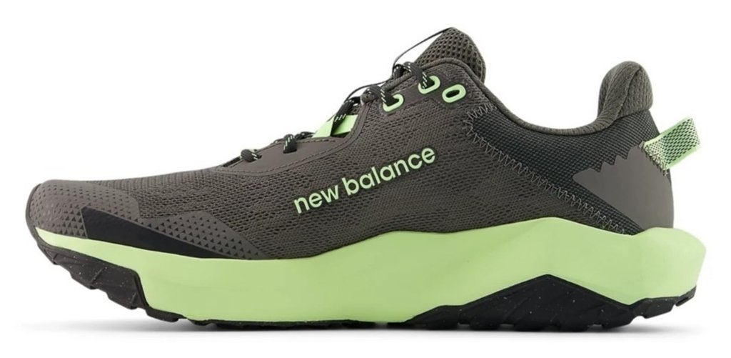 Nueva zapatilla trail New Balance Dynasoft Nitrel V6