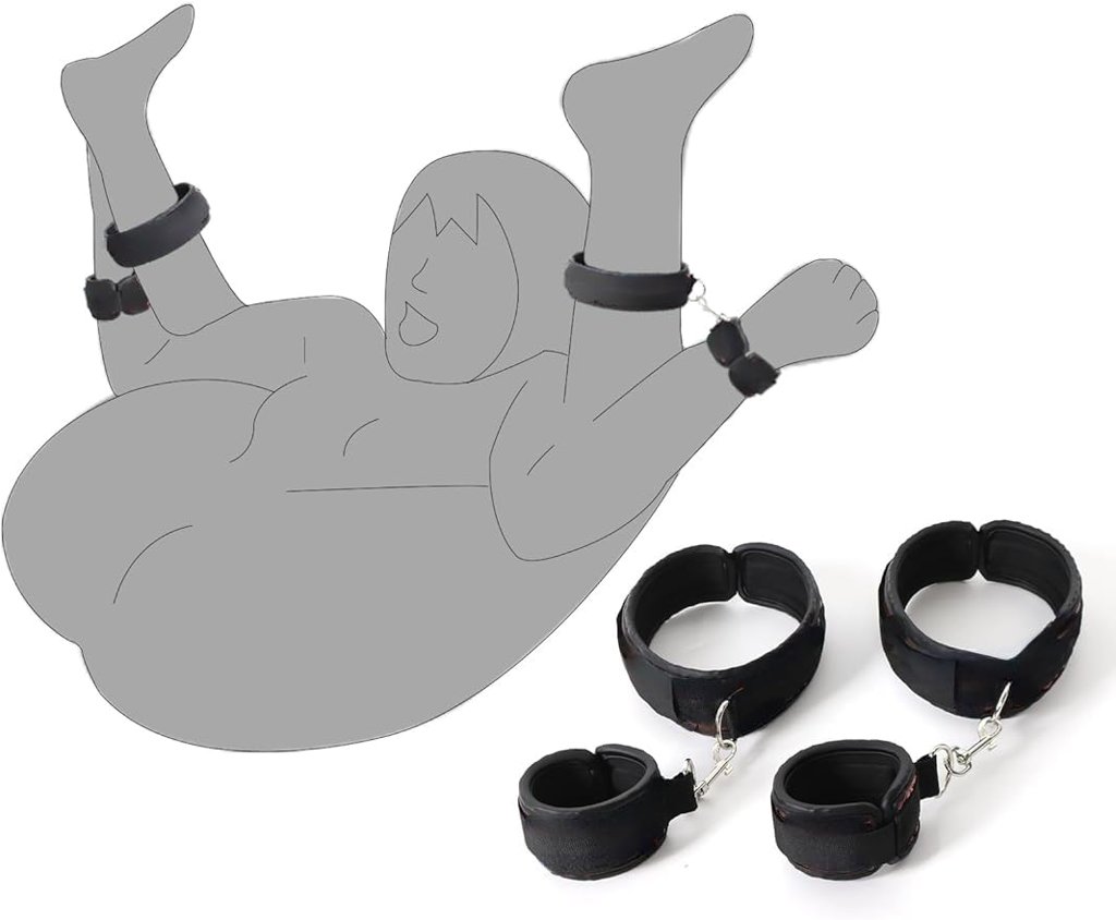 Kit de yoga con cinturón de hebilla: ajustable y desmontable