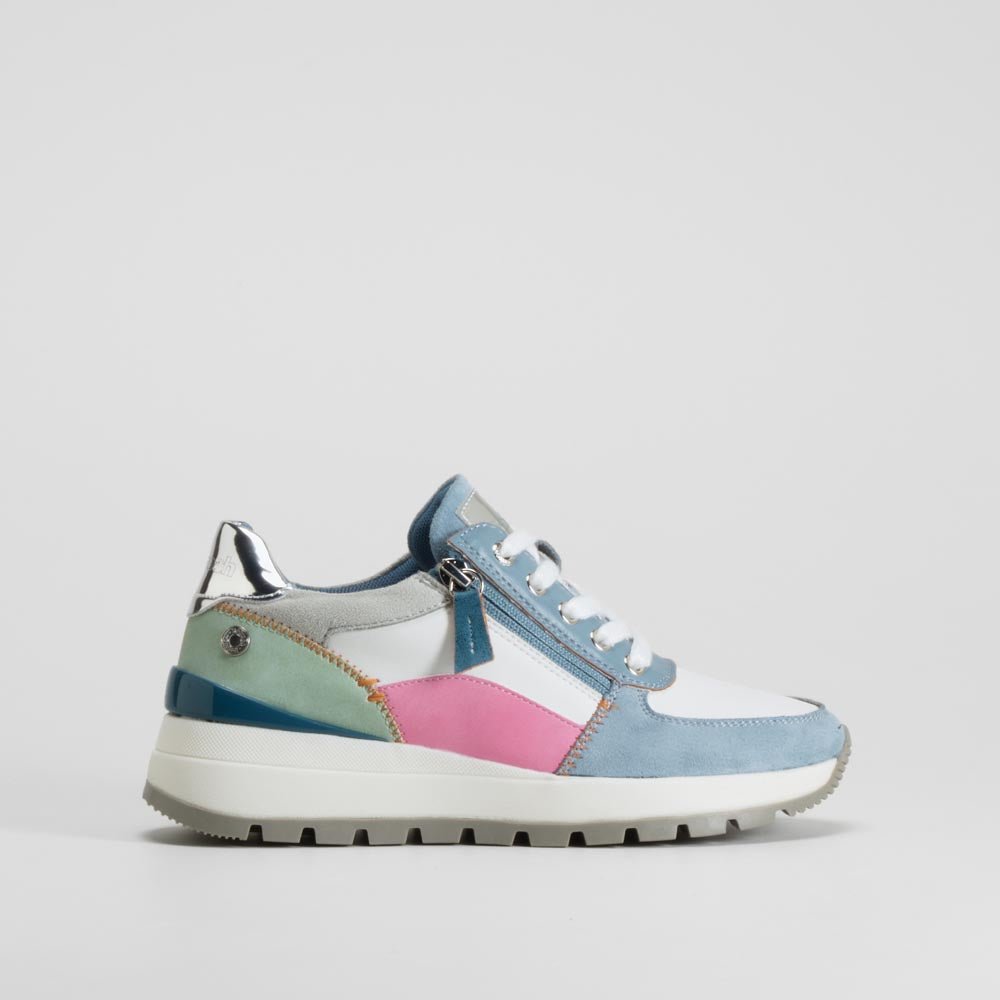 Zapatillas casual a precio regalo