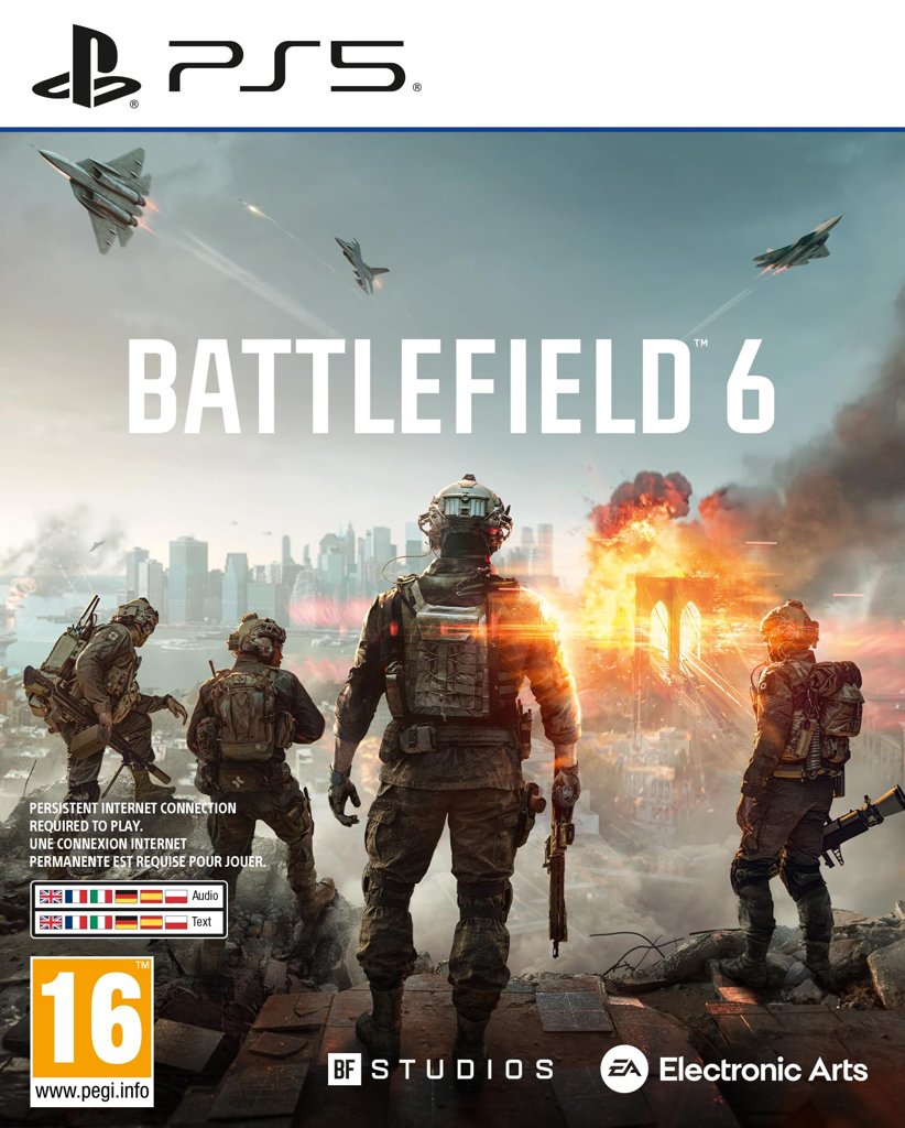 Batalla épica en PS5
