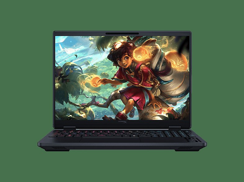 Portátil gaming HP OMEN 15.3" 2K con RTX 5050 a precio imbatible