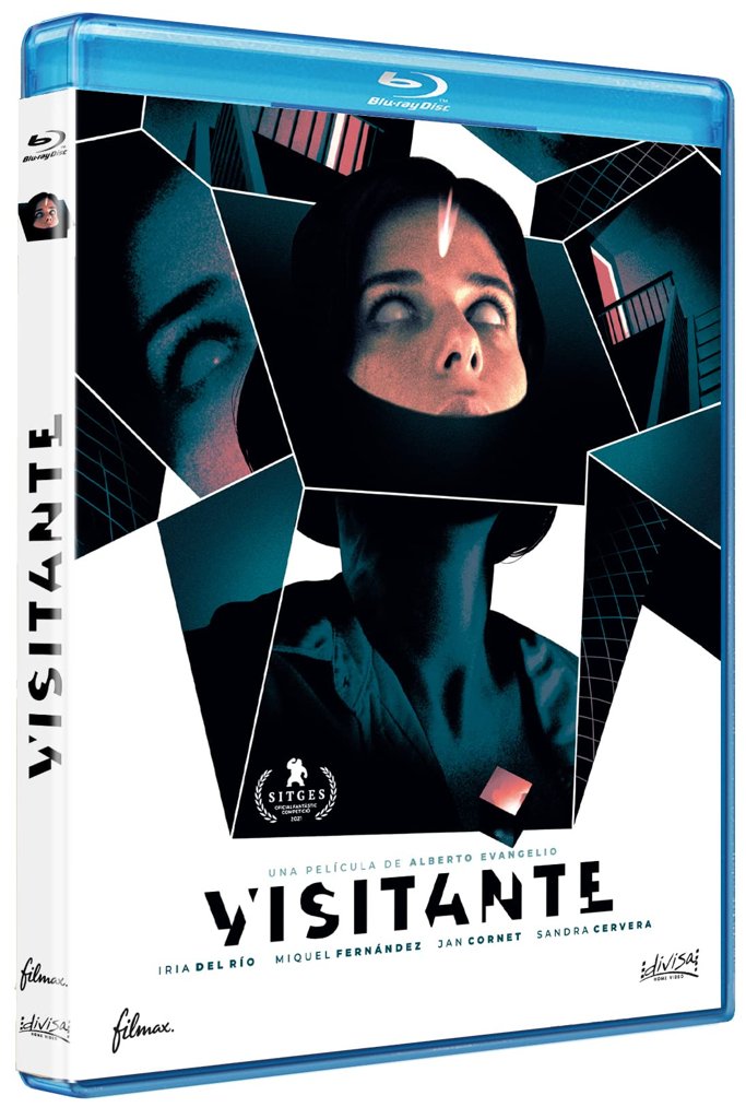 Descubre el Blu‑ray 'Visitante' con 55% de descuento