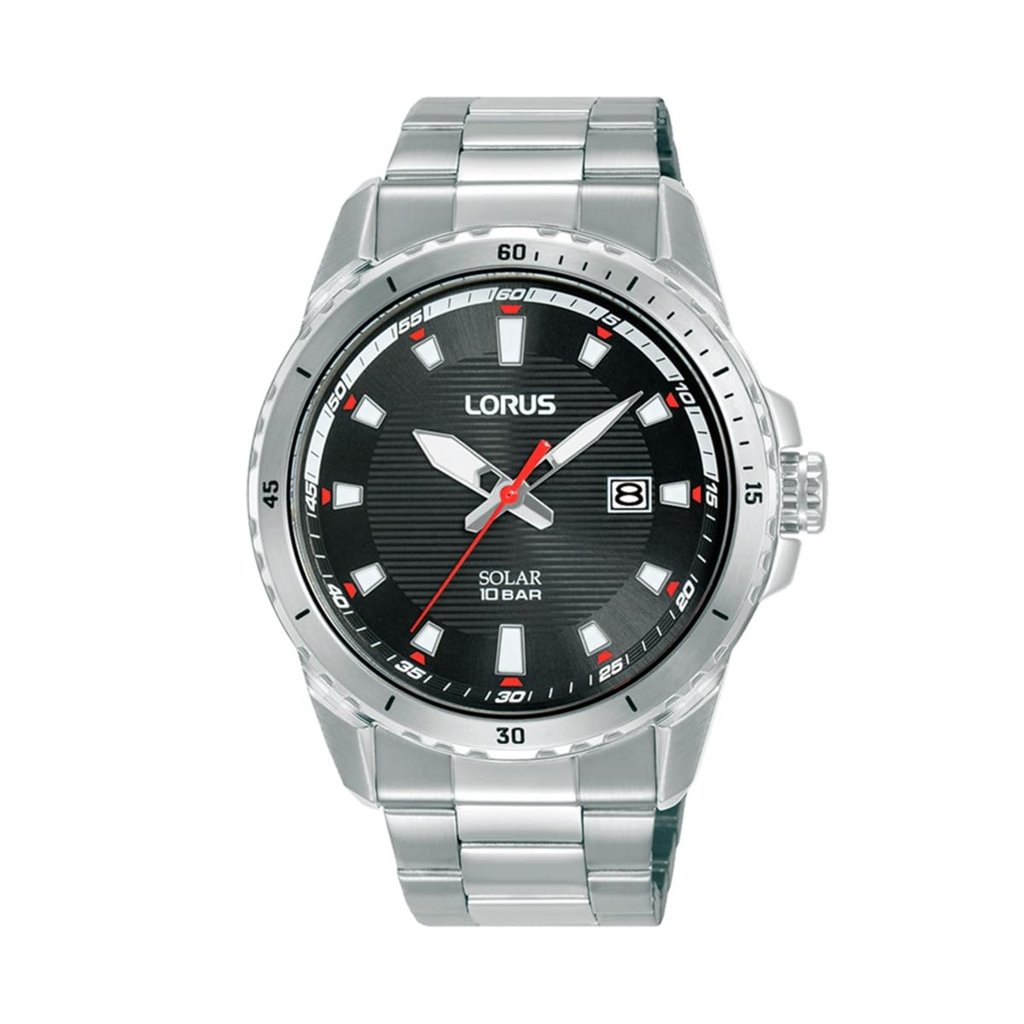 Reloj Solar Lorus