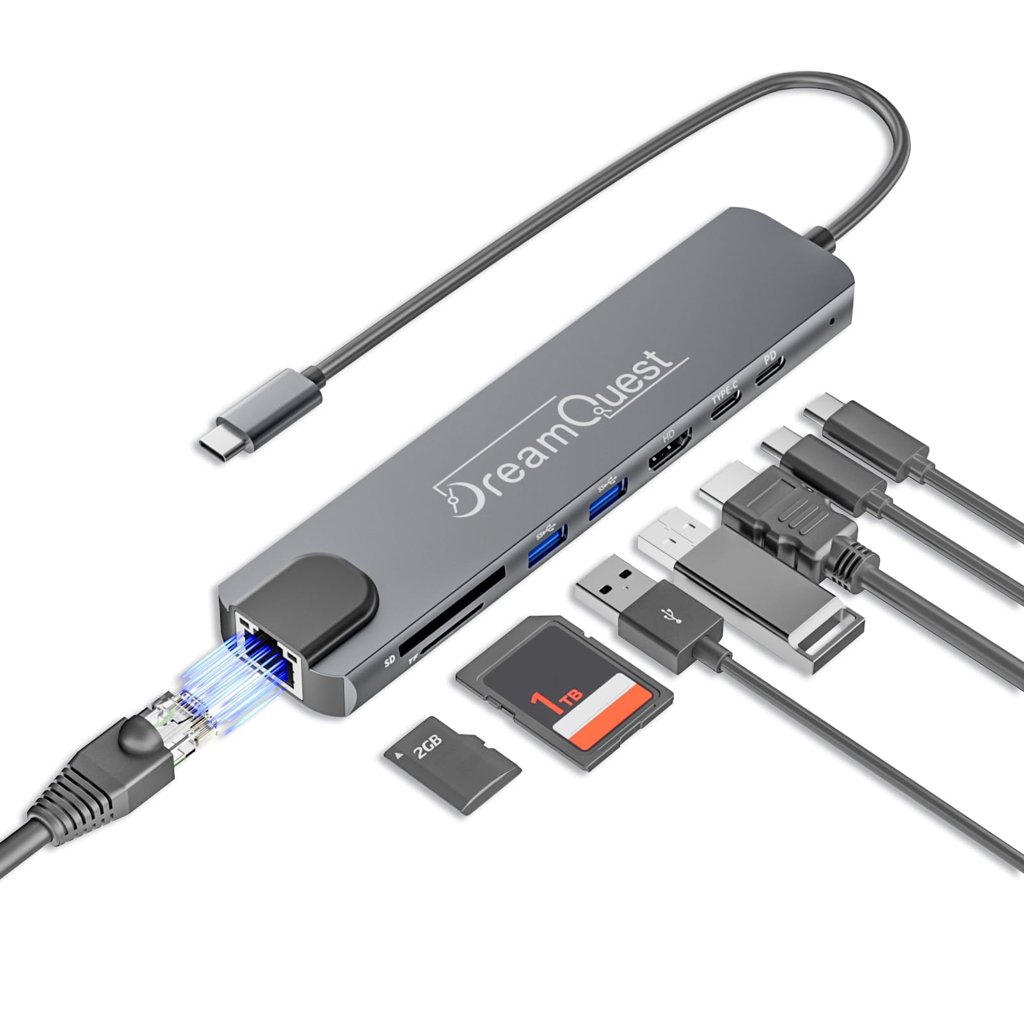 Expansión USB-C 4K