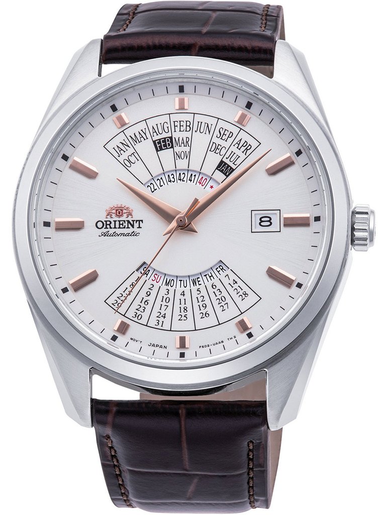 Reloj automático Orient Contemporary con calendario multi‑año