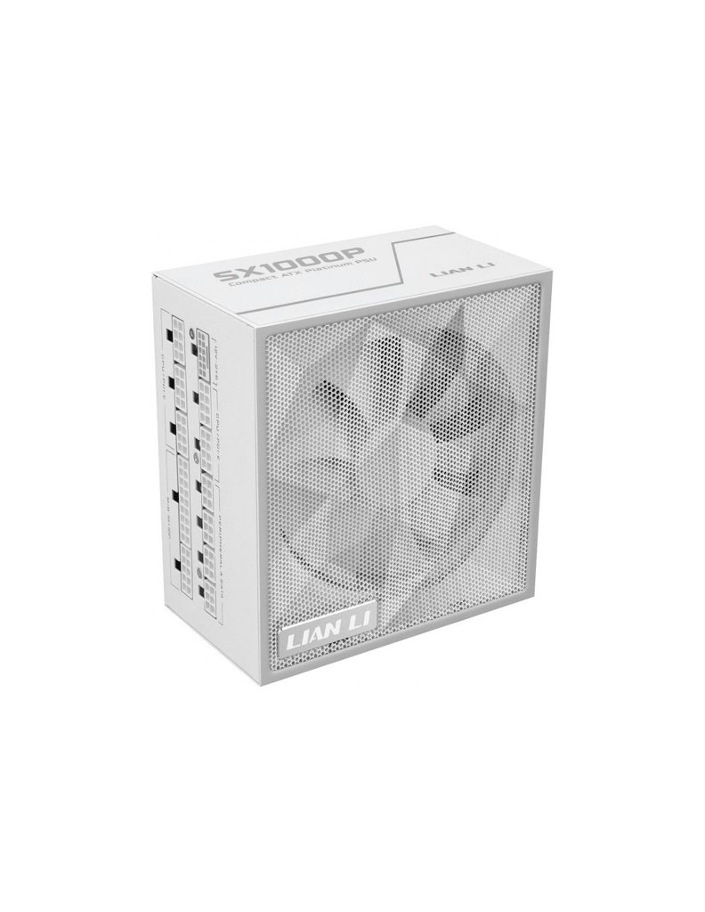 Fuente Lian Li 1000W Platinum modular a precio de escándalo