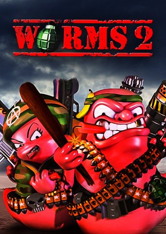 Worms 2 Pc