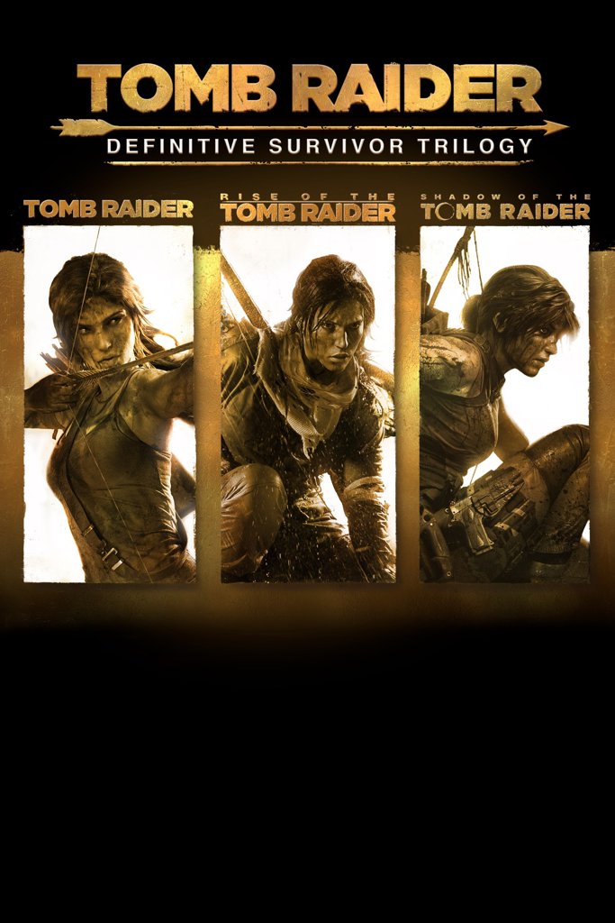 Pack Tomb Raider definitivo por solo 9,9€