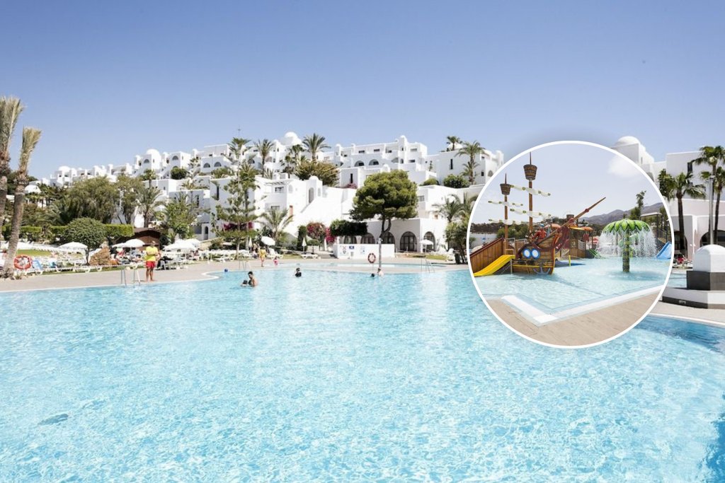 Mójacar: 2 noches 3* frente al mar