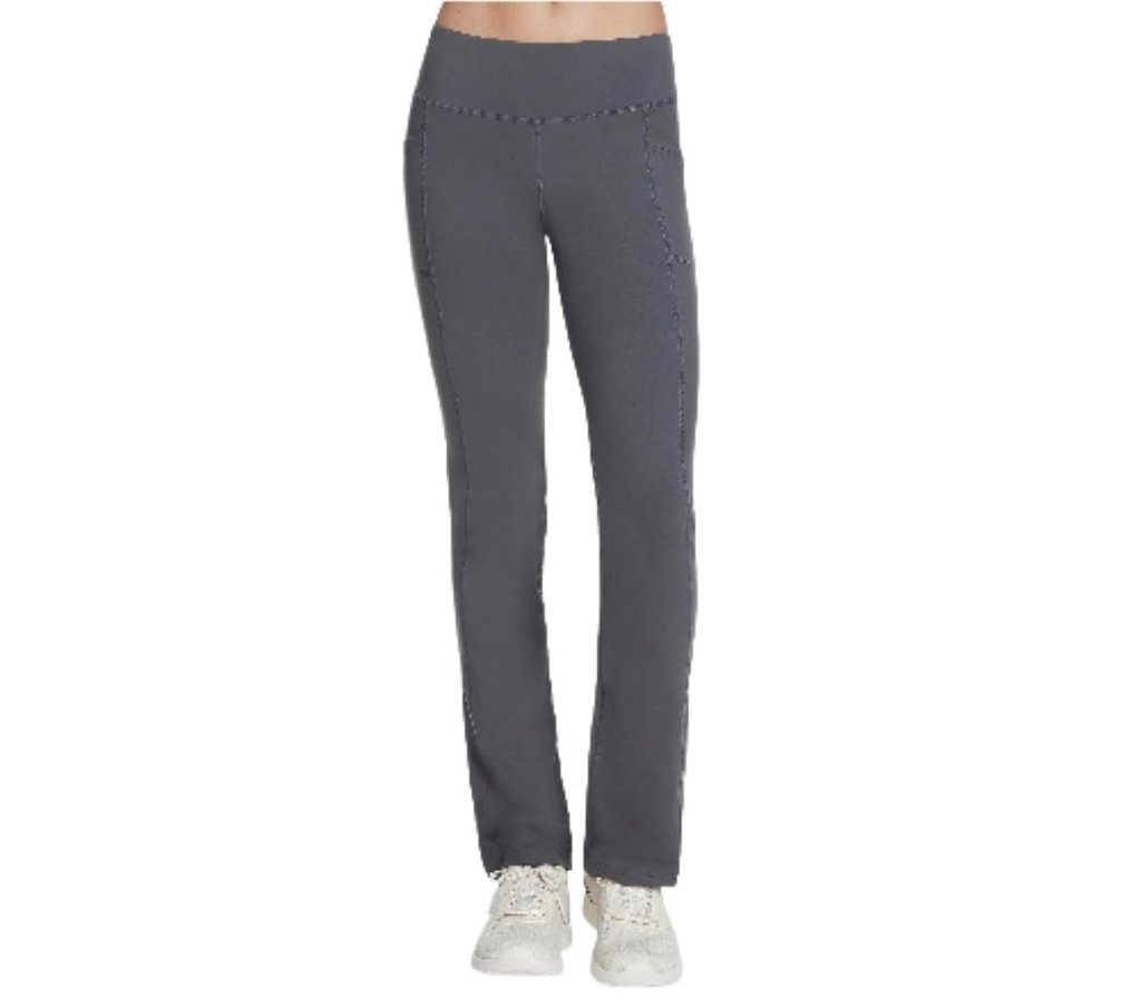 Pantalón alto Skechers Go Walk Joy: comodidad y estilo