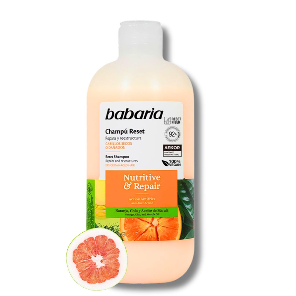Champú reparador 500ml