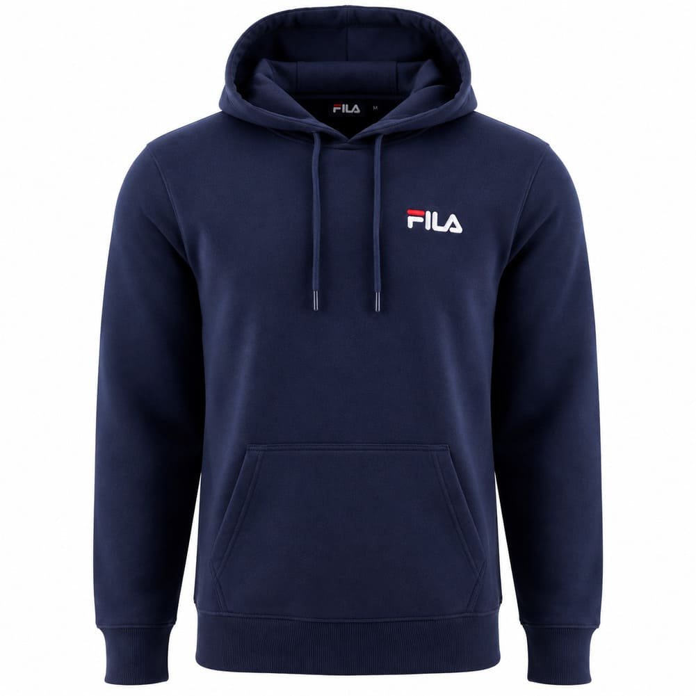 FILA "Sandro" Retro Sudadera