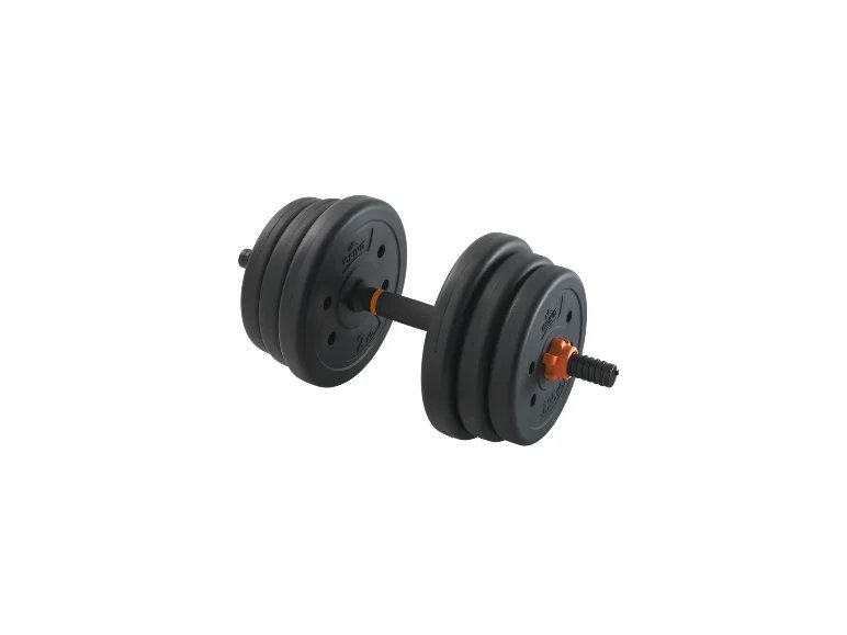 Mancuernas de 2 kg a precio imbatible: ideal para entrenar en casa