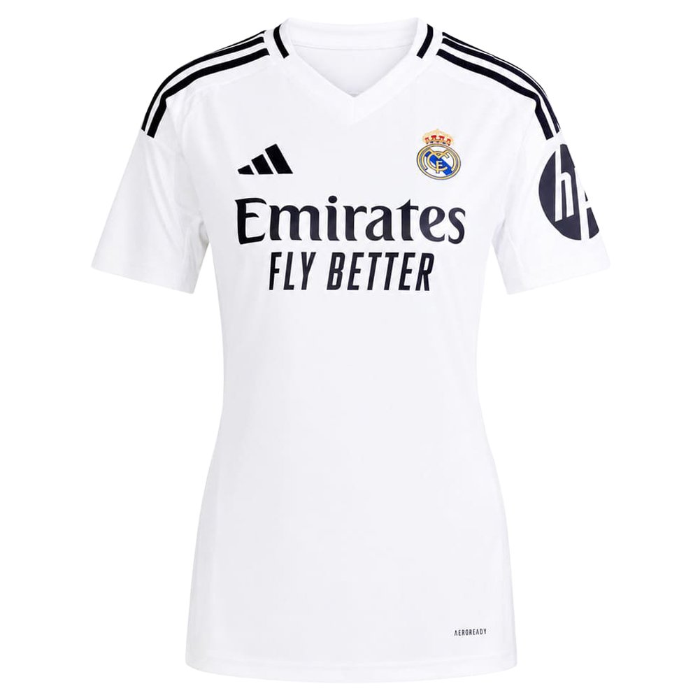 Real Madrid adidas Mujer Camiseta de primera equipación