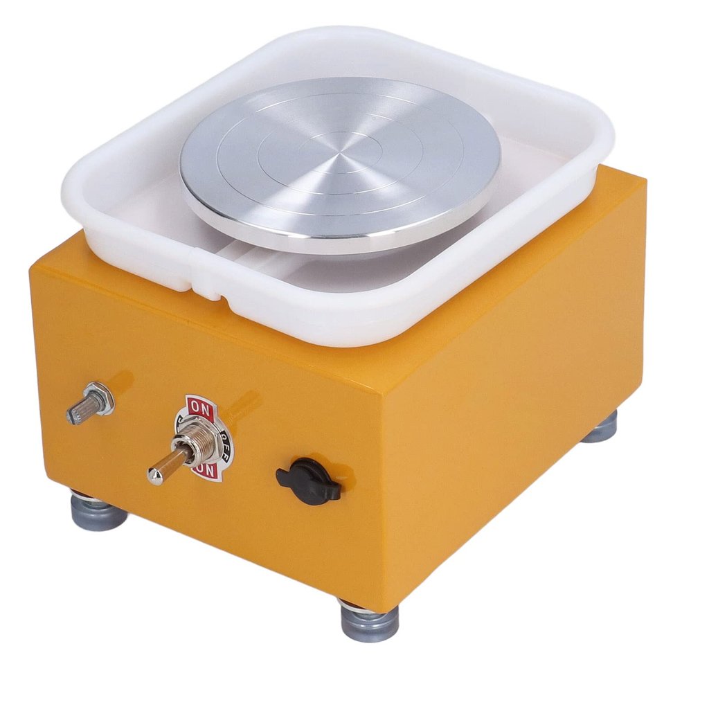 Rueda Eléctrica Cerámica