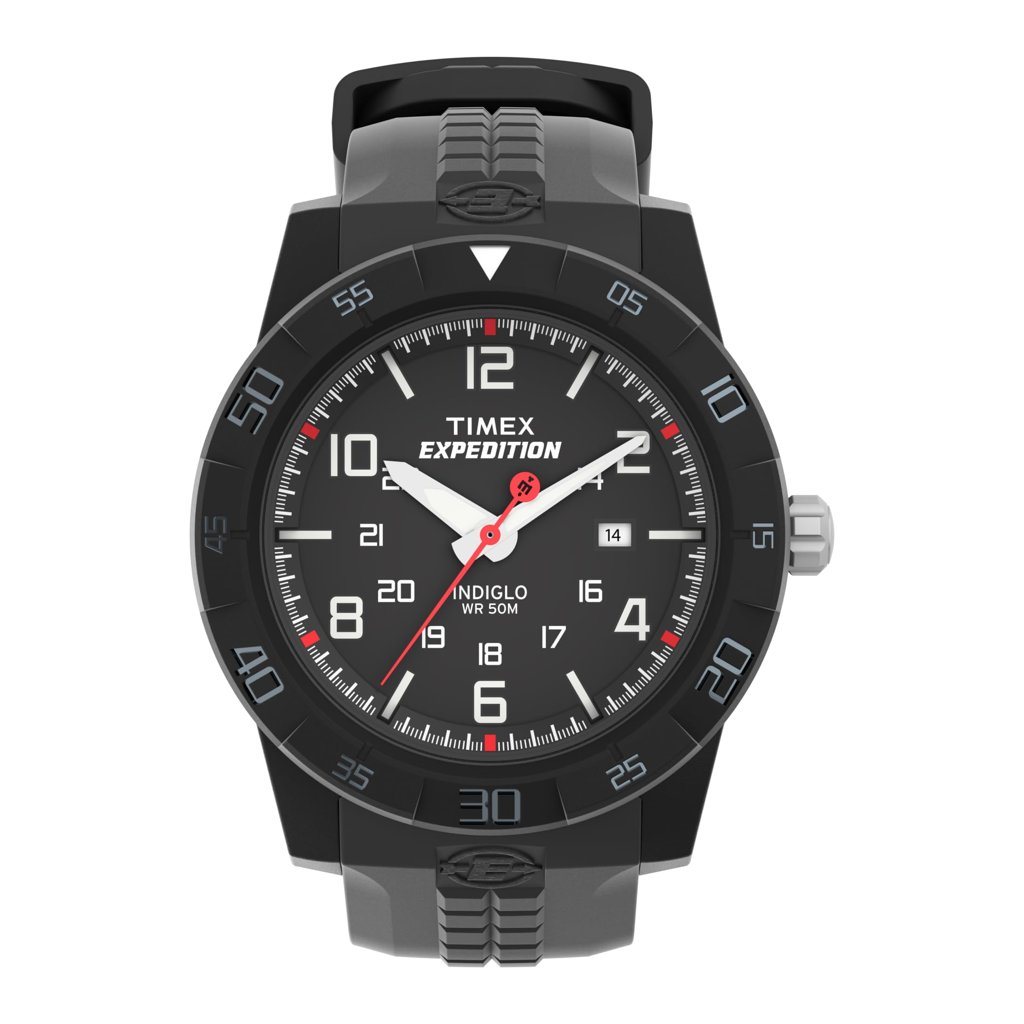 Timex Expedition Rugged Core: estilo robusto para el hombre