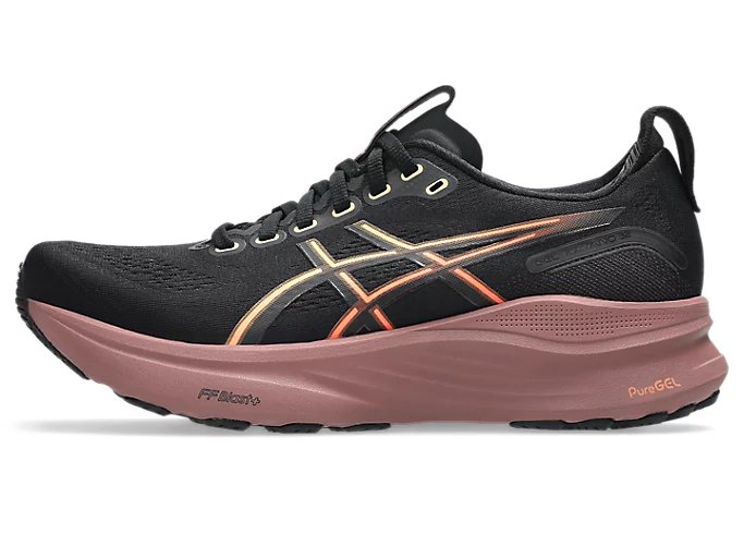 Zapatillas ASICS GEL‑KAYANO 32 para mujer: máxima amortiguación