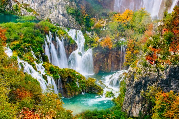 Descubre Croacia
