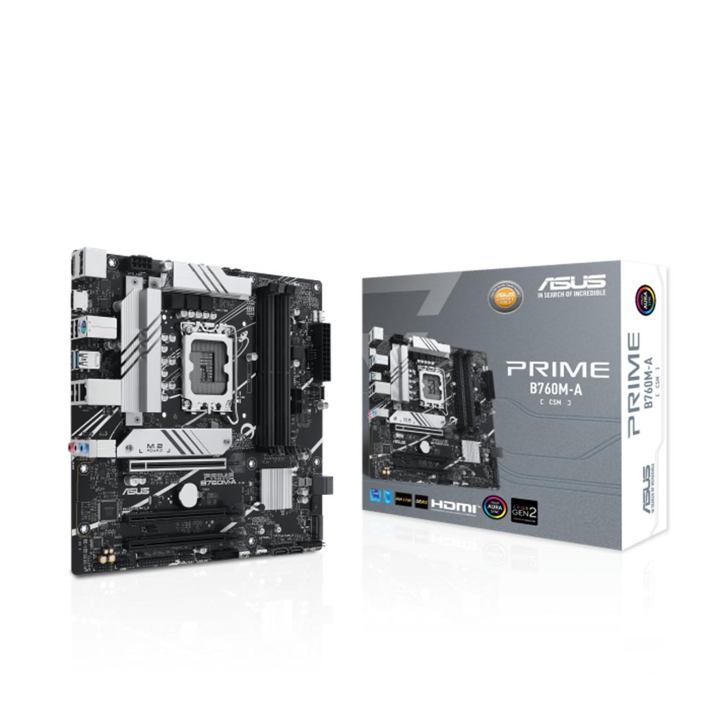 Placa base ASUS Prime