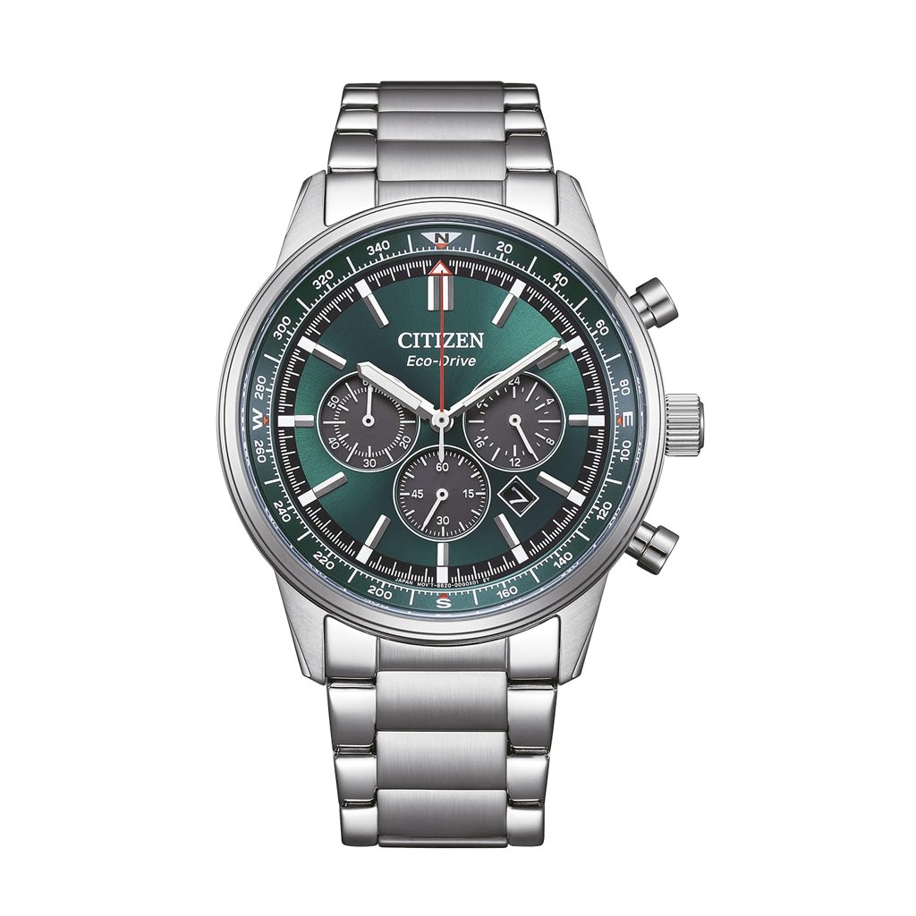 Reloj aviador Eco-Drive