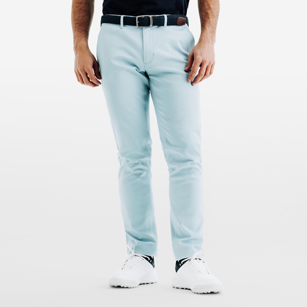 Pantalón chino de golf para hombre, cómodo y elegante