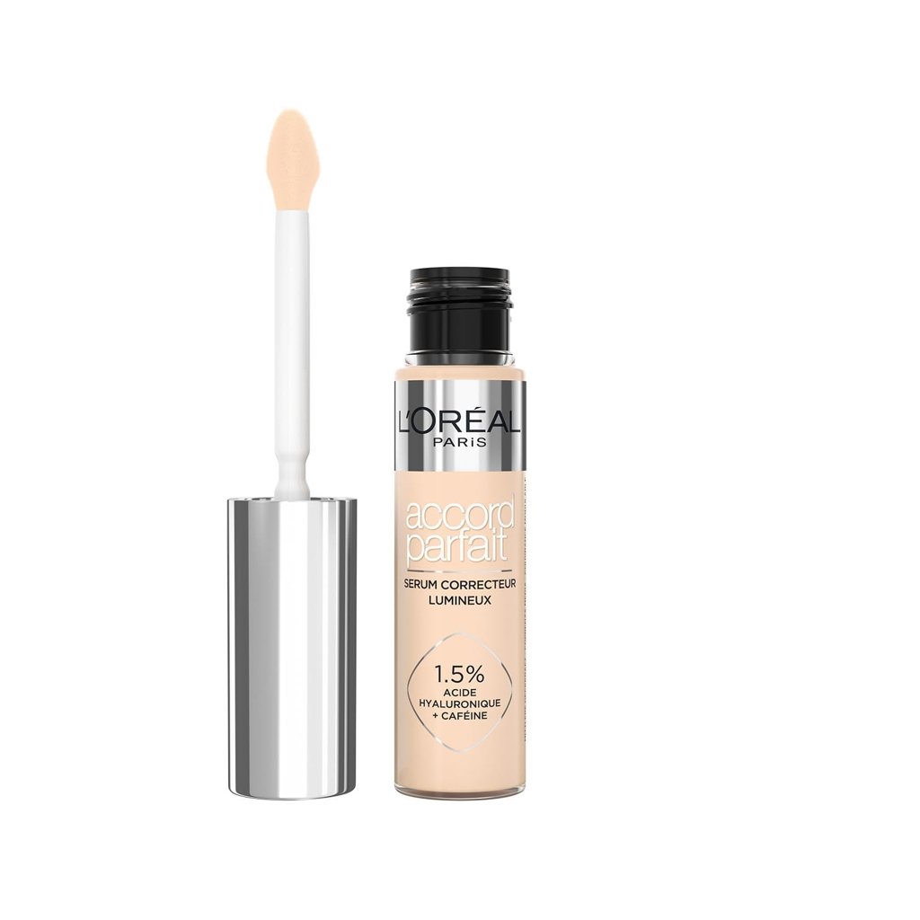 Ilumina tu piel al instante con el sérum Corrector True Match de L'Oréal