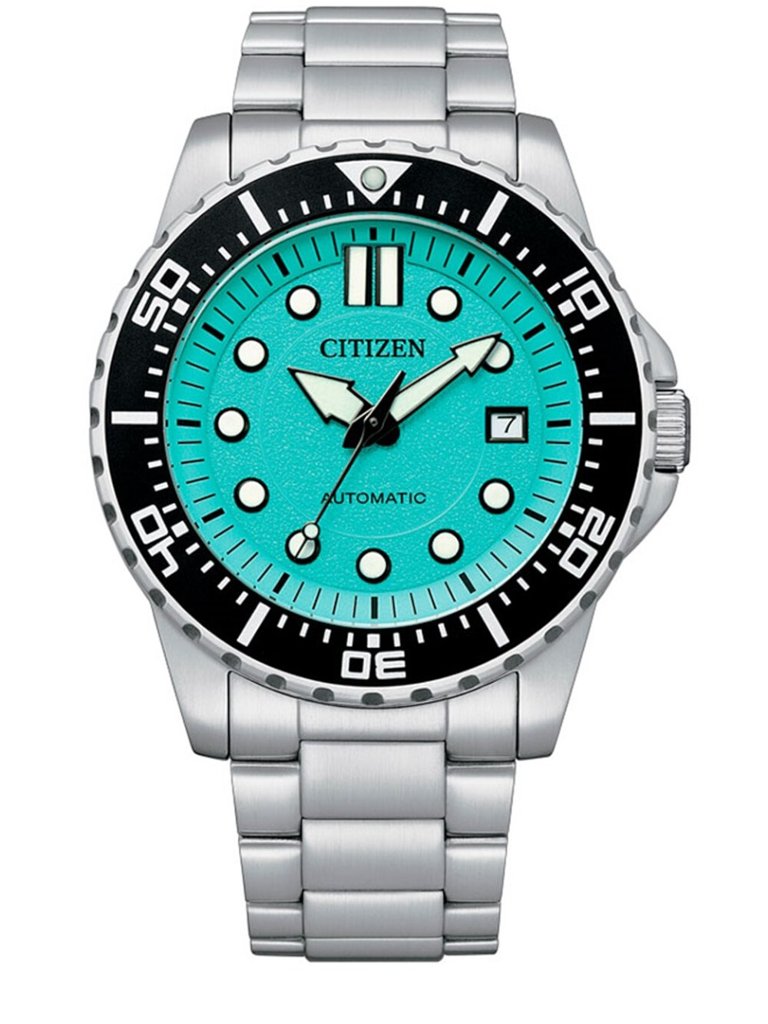 Citizen NJ0170-83X: elegante reloj automático de 43 mm