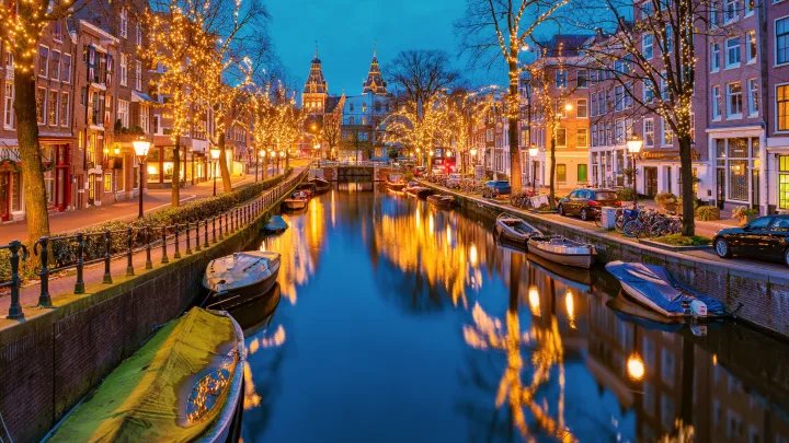 Descubre los encantadores mercados navideños de Holanda en 5 días