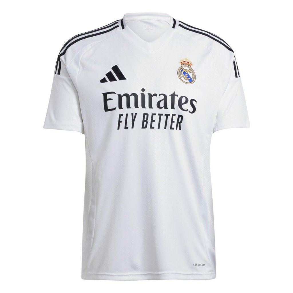Real Madrid 1ª Equipación 2024/2025 (TALLAS L & XL)