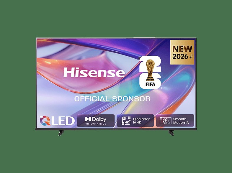TV QLED 65" Hisense