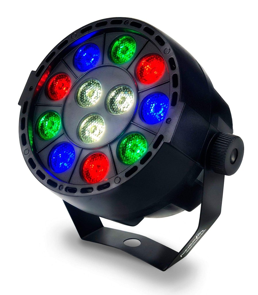 Foco LED profesional 72W