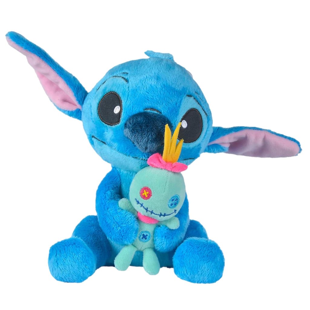 Stitch & Scrump a precio regalo