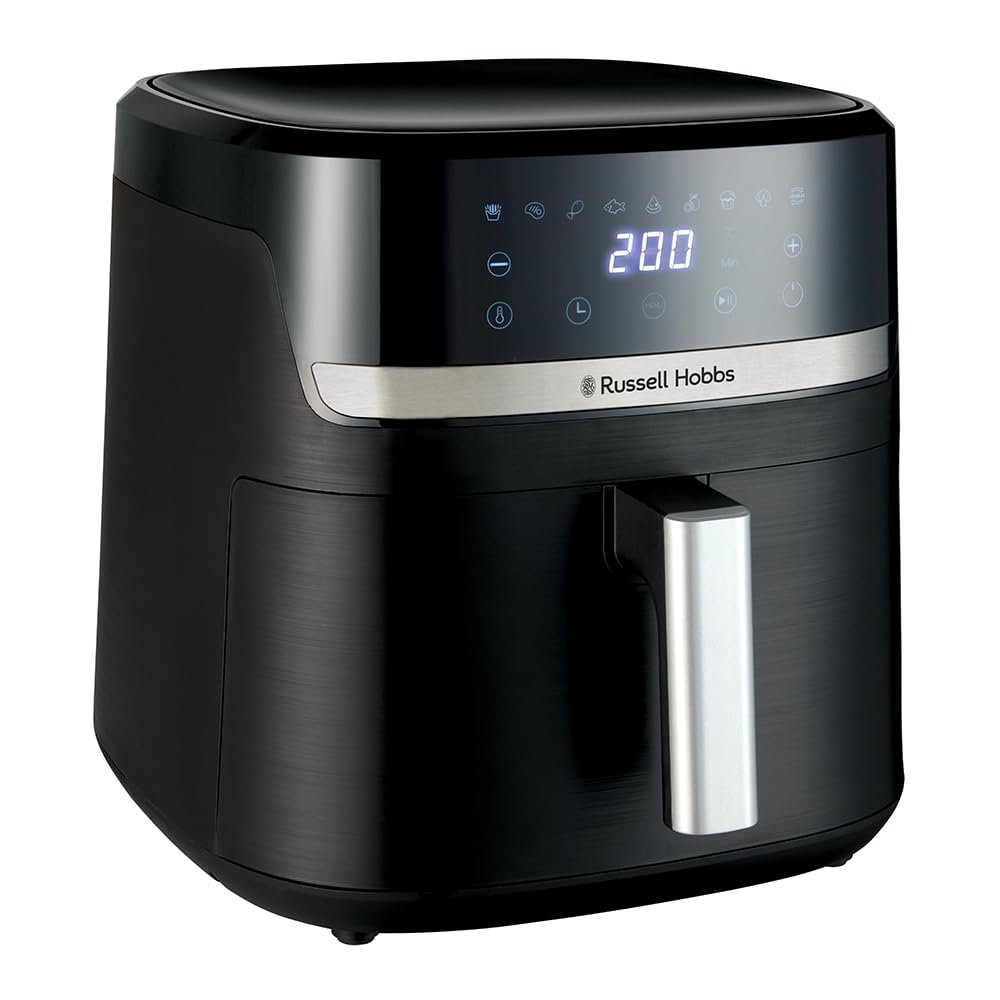 Freidora sin aceite Russell Hobbs Satisfry 9L: cocina saludable y rápida