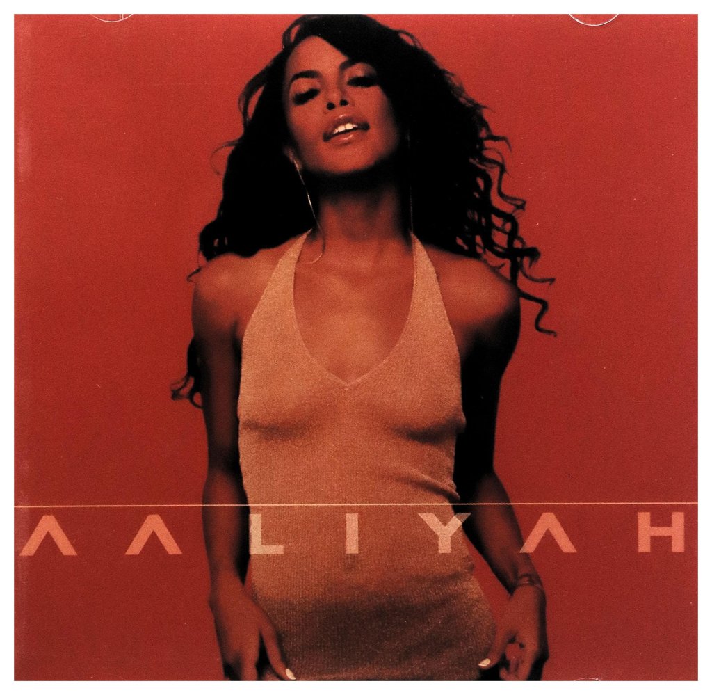 Aaliyah: despidete con su último disco