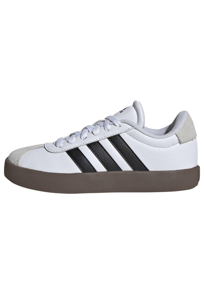 Zapatillas Adidas VL Court 3.0 para niños, estilo y comodidad