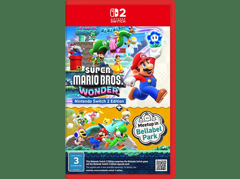 Mario Bros. Wonder Switch