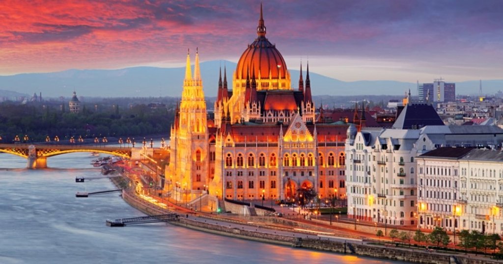Vuelos a Budapest desde 29€ por trayecto en noviembre