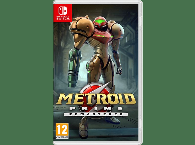 Metroid Prime Remastered para Nintendo Switch a 31,44€