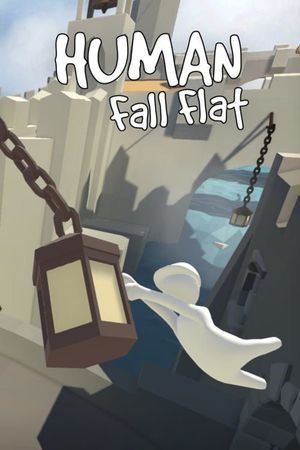 Human: Fall Flat ¡94% de descuento!