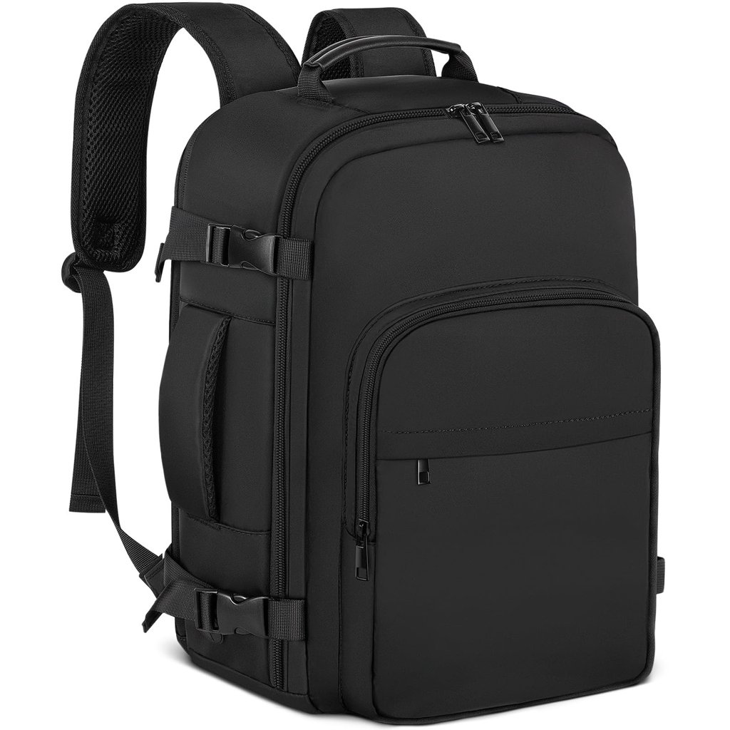 Mochila de mano OTAHGK: encaja en EasyJet y ahorra un 81%
