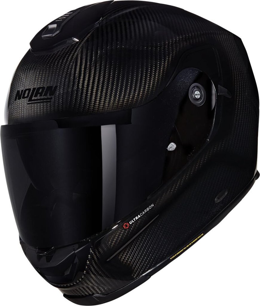 Casco Nolan X‑903 Ultra Carbon: máxima protección y estilo