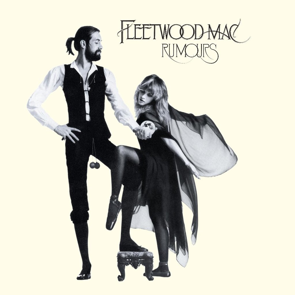 Fleetwood Mac Rumours en vinilo – el clásico imprescindible