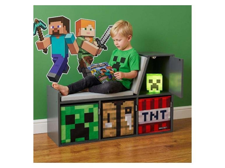 Banco Minecraft -50%